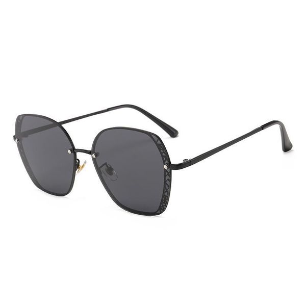 sun 2020 new polarizer glasses sunglasses fashion women's trend men's driving tide anti dual color men and women, White;black
sun 2020 new polarizer glasses sunglasses fashion women's trend men's driving tide anti dual color men and women, White;black
