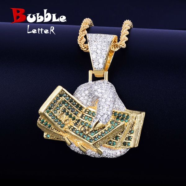 hand with money dollar gold color necklace & pendant tennis chain gold color aaa cubic zirconia hip hop rock jewelry 200928, Silver
hand with money dollar gold color necklace & pendant tennis chain gold color aaa cubic zirconia hip hop rock jewelry 200928, Silver