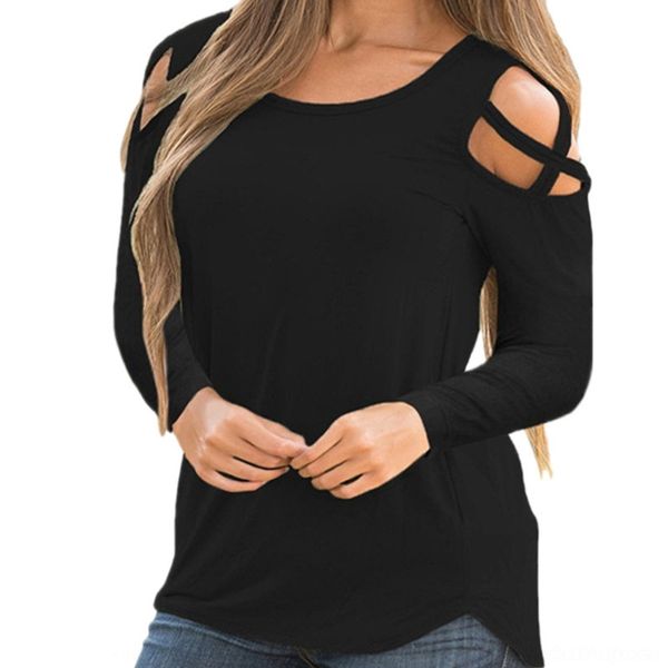 gguic s-5xl large for autumn and winter solid color round 0dsf6 t-shirt t-shirtshoulder long sleeve t-shirt size women neck, White
gguic s-5xl large for autumn and winter solid color round 0dsf6 t-shirt t-shirtshoulder long sleeve t-shirt size women neck, White