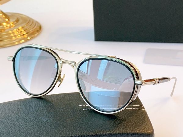 brand fashion glasses classic multi detail men's sunglasses modern cool one with glasses case, White;black
brand fashion glasses classic multi detail men's sunglasses modern cool one with glasses case, White;black