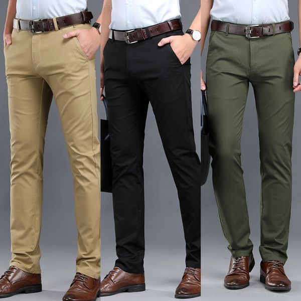 cdart 3510#2019 new men's business loose middle-aged pants sodpp straight stretch mid-waist men's casual pants casual, Blue
cdart 3510#2019 new men's business loose middle-aged pants sodpp straight stretch mid-waist men's casual pants casual, Blue