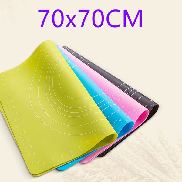 2021 new non-stick sile pad baking sheet glass fiber rolling dough tool large size 70x70cm mat uefb
2021 new non-stick sile pad baking sheet glass fiber rolling dough tool large size 70x70cm mat uefb