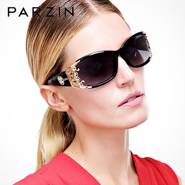 parzin polarized sunglasses women luxury sun glasses for female vintage ladies shades sunglases uv 400 black with case, White;black 
parzin polarized sunglasses women luxury sun glasses for female vintage ladies shades sunglases uv 400 black with case, White;black