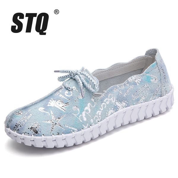 stq spring women flats loafers shoes genuine leather flats female shoes lace up loafers casual slip-on walking shoes woman 7760 201110, Black
stq spring women flats loafers shoes genuine leather flats female shoes lace up loafers casual slip-on walking shoes woman 7760 201110, Black