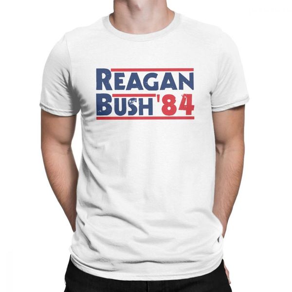 sport printed men t shirt reagan bush '84 vintage tees short sleeve conservative republican gop o neck clothes cotton t-shirt
sport printed men t shirt reagan bush '84 vintage tees short sleeve conservative republican gop o neck clothes cotton t-shirt