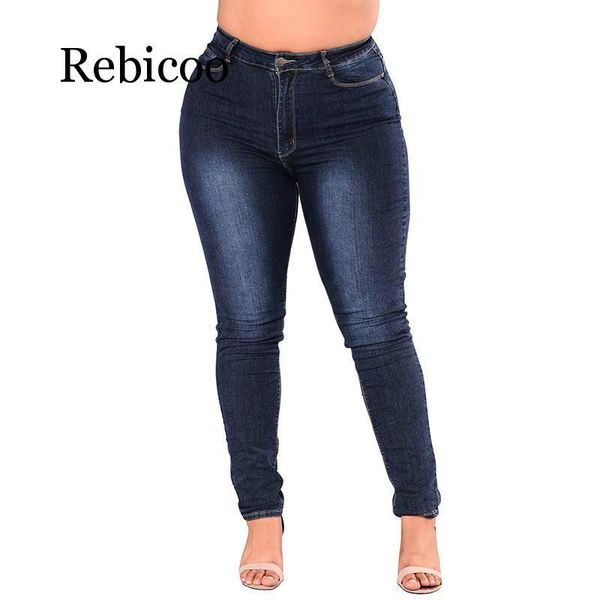 women's jeans high waist femme women leggings blue denim skinny pencil pants stretch bodycon slim trousers
women's jeans high waist femme women leggings blue denim skinny pencil pants stretch bodycon slim trousers