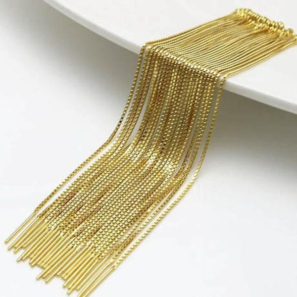 2pcs 9 11.5cm long tassel earring 925 silver line diy earring charm connector accessory for women piercing ear jewelry making h sqcccb
2pcs 9 11.5cm long tassel earring 925 silver line diy earring charm connector accessory for women piercing ear jewelry making h sqcccb