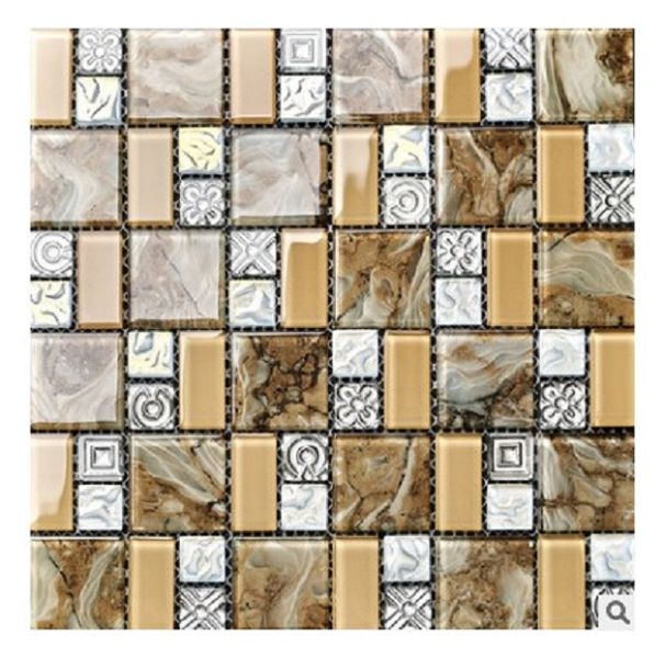 2021 electroplated glass mosaic background gold kitchen restaurant porch toilet ktv bar european tiles tiles flooring
2021 electroplated glass mosaic background gold kitchen restaurant porch toilet ktv bar european tiles tiles flooring