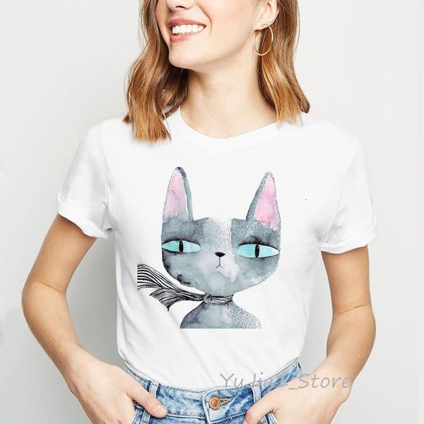 harajuk cartoon cat print tee shirt femme streetwear white camisas mujer summer female t-shirts for women tumblr clothes
harajuk cartoon cat print tee shirt femme streetwear white camisas mujer summer female t-shirts for women tumblr clothes