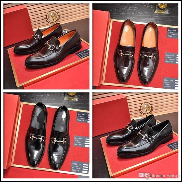 mi classic 3cm men high heel shoes formal mens party loafers brown patent leather dress shoes men oxfords fashion mens pointy shoes 33, Black
mi classic 3cm men high heel shoes formal mens party loafers brown patent leather dress shoes men oxfords fashion mens pointy shoes 33, Black