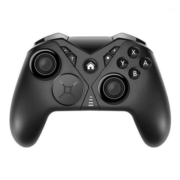 suitable for ns switch pro bluetooth wireless game handle private mode switch lite computer mobile phone ps3 handle1
suitable for ns switch pro bluetooth wireless game handle private mode switch lite computer mobile phone ps3 handle1