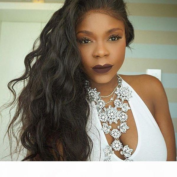 remy human hair wigs for black women brazilian virgin human lace front wig 130 density full lace human hair wigs, Black;brown
remy human hair wigs for black women brazilian virgin human lace front wig 130 density full lace human hair wigs, Black;brown