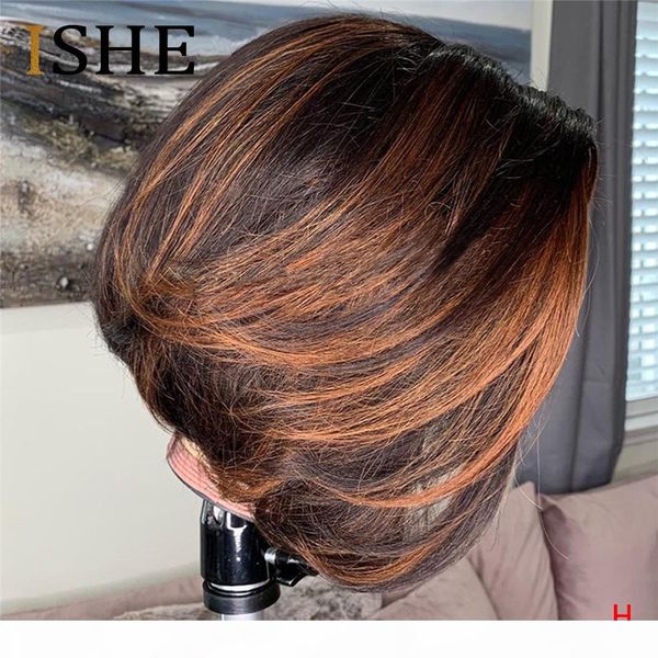 13x6 short human hair bob wigs for women ombre 30 highlight lace front human hair wigs preplucked for black women remy hair 150%
13x6 short human hair bob wigs for women ombre 30 highlight lace front human hair wigs preplucked for black women remy hair 150%