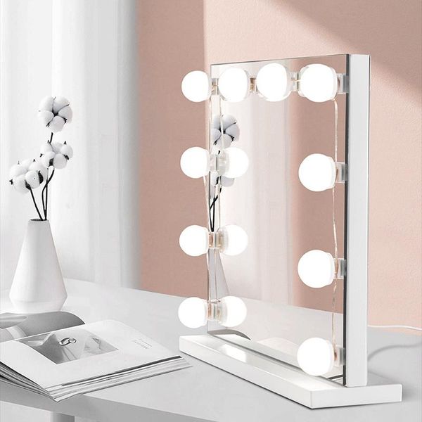 wall lamp led 4/6/10w makeup mirror vanity led light bulbs hollywood lamp touch switch usb cosmetic light dressing table
wall lamp led 4/6/10w makeup mirror vanity led light bulbs hollywood lamp touch switch usb cosmetic light dressing table