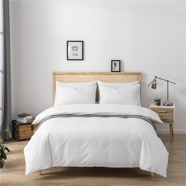 us twin king size duvet cover set (1 duvet cover+2 pillow shams) 100% cotton solid color easy care soft and breathable1
us twin king size duvet cover set (1 duvet cover+2 pillow shams) 100% cotton solid color easy care soft and breathable1