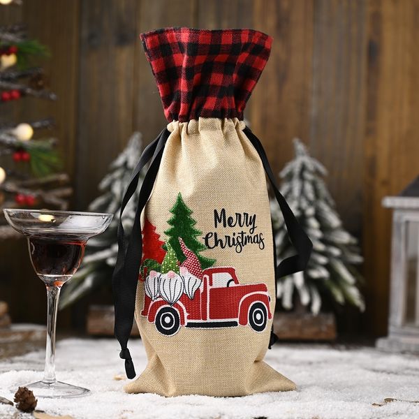 my4gu howe new decorative elderly forest products car cover imitation linen plaid q2mpt bottle wine bottle bag wine cover cap
my4gu howe new decorative elderly forest products car cover imitation linen plaid q2mpt bottle wine bottle bag wine cover cap