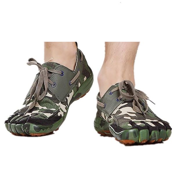 outdoor five toe shoes men women camouflage breathable lightweight lace-up hiking shoes anti-skid rubber trekking sneaker
outdoor five toe shoes men women camouflage breathable lightweight lace-up hiking shoes anti-skid rubber trekking sneaker