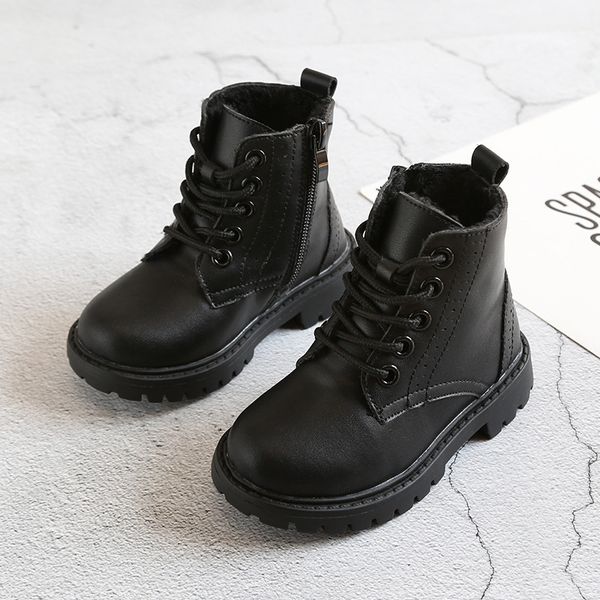 ulknn 2020 toddle baby girls snow boots kids winter martin boots boys warn plush school shoes children ankle boot non-slip shoes lj200911, Black;grey
ulknn 2020 toddle baby girls snow boots kids winter martin boots boys warn plush school shoes children ankle boot non-slip shoes lj200911, Black;grey