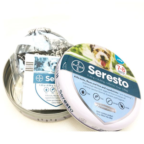 seresto animal health flea and tick collar large dogs up to 8 month flea tick collar anti-mosquito and insect repellent 1020 
seresto animal health flea and tick collar large dogs up to 8 month flea tick collar anti-mosquito and insect repellent 1020
