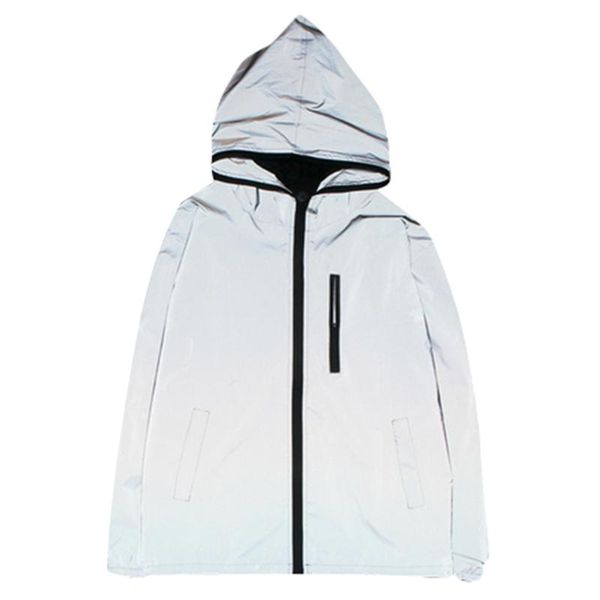 reflective jacket men women harajuku windbreaker jackets hooded streetwear coat windbreaker jackets shiny hip-hop streetwear, Black;brown
reflective jacket men women harajuku windbreaker jackets hooded streetwear coat windbreaker jackets shiny hip-hop streetwear, Black;brown