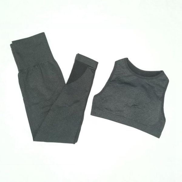 2pcs mesh seamless yoga set sports suits women yoga set high waist gym fitness running pants sportswear workout leggings+bra c0122, Gray
2pcs mesh seamless yoga set sports suits women yoga set high waist gym fitness running pants sportswear workout leggings+bra c0122, Gray