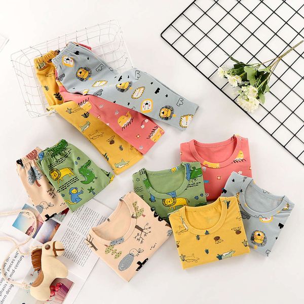 autumn cloth and trousers set cartoon printing 3-8 years old children's warm underwear lycra baby pajamas, Blue;red
autumn cloth and trousers set cartoon printing 3-8 years old children's warm underwear lycra baby pajamas, Blue;red