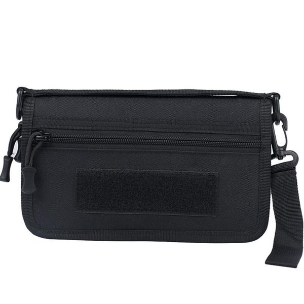 organizer tactical wallet adjustable oxford cloth money pouch double folded zipper mini handbag outdoor travel, Red;black
organizer tactical wallet adjustable oxford cloth money pouch double folded zipper mini handbag outdoor travel, Red;black
