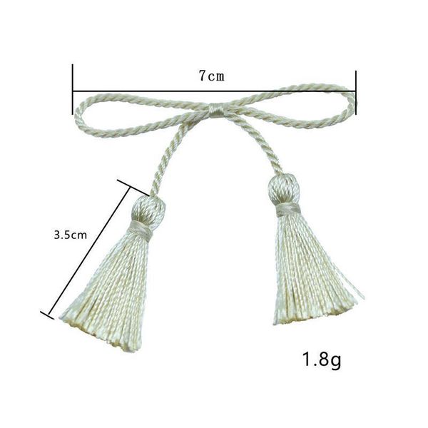 5 20pcs polyester bowknots shape double end tassel fringe diy craft garment sewing accessories curtain decoration fringe trim h jlljqf
5 20pcs polyester bowknots shape double end tassel fringe diy craft garment sewing accessories curtain decoration fringe trim h jlljqf