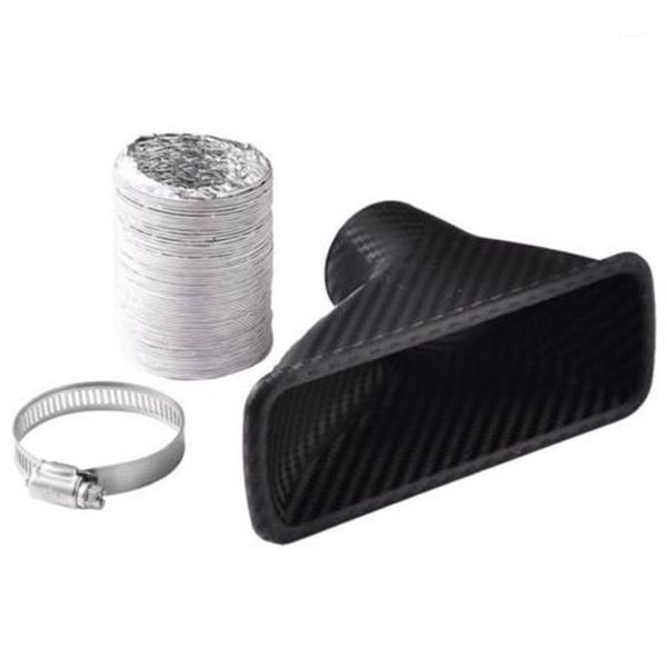 car cold air intake system kit air filter auto front bumper turbo intake pipe turbine inlet pipe funnel kit1
car cold air intake system kit air filter auto front bumper turbo intake pipe turbine inlet pipe funnel kit1