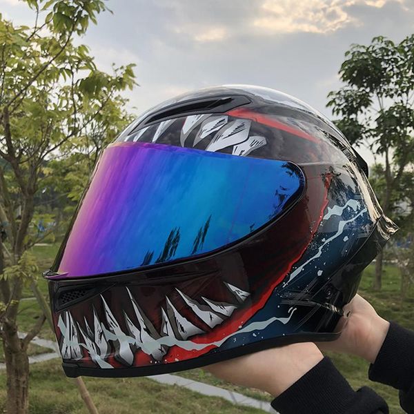 racing full face motorcycle helmet off road motocross carbon painting surface casco de moto motociclista dot approved
racing full face motorcycle helmet off road motocross carbon painting surface casco de moto motociclista dot approved