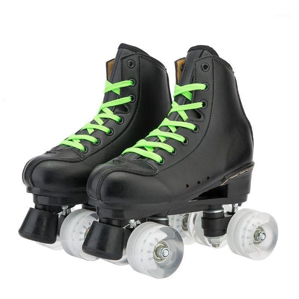 inline & roller skates pu leather skatesdesigns hardwearing different size for choice breathable solid black1
inline & roller skates pu leather skatesdesigns hardwearing different size for choice breathable solid black1