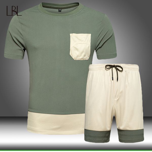 2020 new summer tracksuit sets men casual green khaki outdoor track suit mens 2 pieces short sleeve tee &shorts suits sportswear, Gray
2020 new summer tracksuit sets men casual green khaki outdoor track suit mens 2 pieces short sleeve tee &shorts suits sportswear, Gray