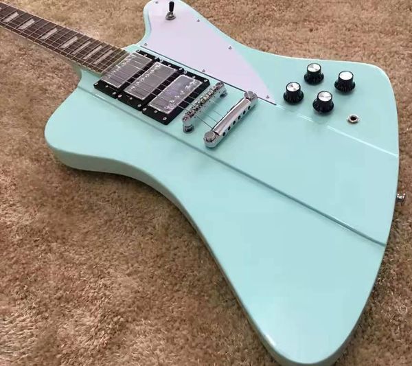 thunderbird electric guitar neck through fingerboard rosewood white pickguard
thunderbird electric guitar neck through fingerboard rosewood white pickguard