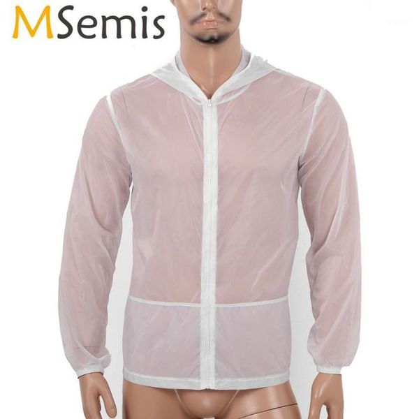 men sunscreen jacket skin coat ultra-thin transparent long sleeves hooded coat breathable uv protector beachwear cover-up1, Black;brown
men sunscreen jacket skin coat ultra-thin transparent long sleeves hooded coat breathable uv protector beachwear cover-up1, Black;brown