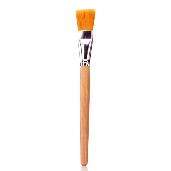 1pc facial mask brush wood handle soft fiber hair foundation brush beauty cosmetic tool
1pc facial mask brush wood handle soft fiber hair foundation brush beauty cosmetic tool