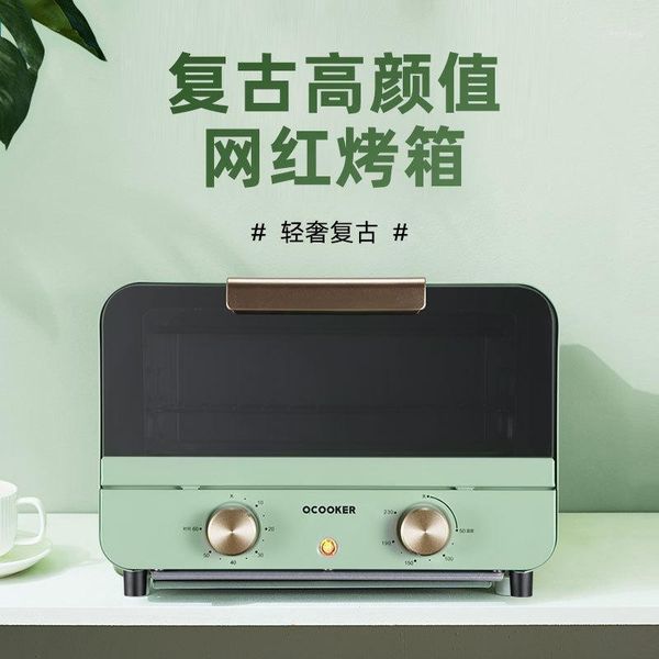 electric ovens circle kitchen 12l retro oven household cake pizza baking barbecue net red kitchenware wholesale1
electric ovens circle kitchen 12l retro oven household cake pizza baking barbecue net red kitchenware wholesale1