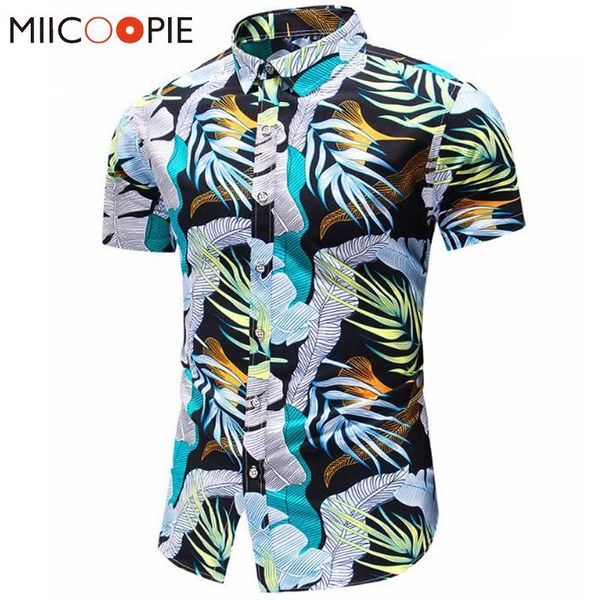 summer mens shirts 2021 fashion floral print short sleeve beach hawaiian shirt men slim fit chemise homm blouse plus -7xl, White;black
summer mens shirts 2021 fashion floral print short sleeve beach hawaiian shirt men slim fit chemise homm blouse plus -7xl, White;black