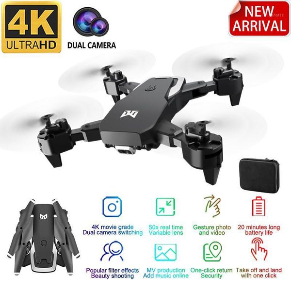 drones rc drone kk6 4k hd dual camera 50x times zoom 20 minutes flight time wifi fpv foldable quadcopter child gift1 
drones rc drone kk6 4k hd dual camera 50x times zoom 20 minutes flight time wifi fpv foldable quadcopter child gift1