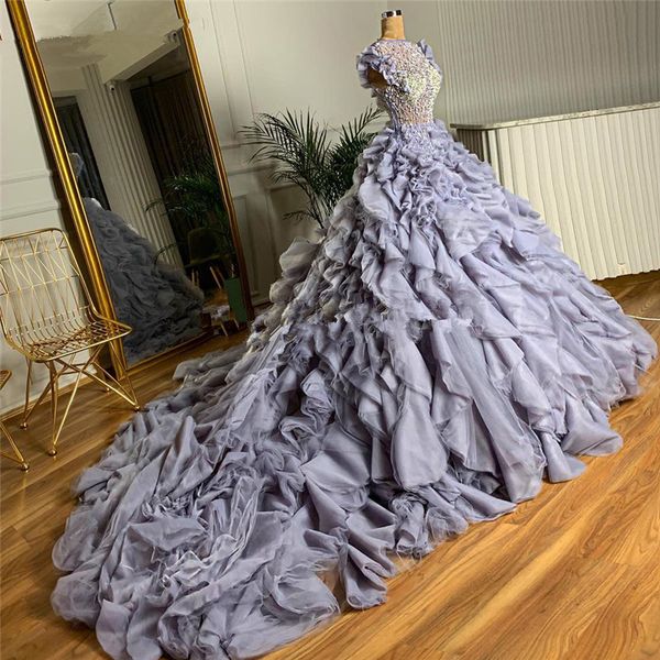 generous beading dubai formal evening dresses 2021 a line vestidos custom diamond puffy prom dress tiered long train party gowns, Black;red
generous beading dubai formal evening dresses 2021 a line vestidos custom diamond puffy prom dress tiered long train party gowns, Black;red
