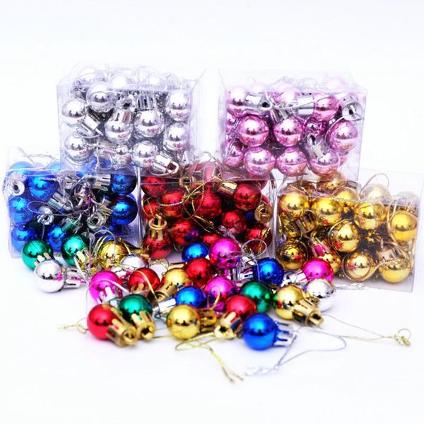 24pcs gold pink champagne red metallic christmas balls decor christmas tree balls xmas decor for home noel new year gift
24pcs gold pink champagne red metallic christmas balls decor christmas tree balls xmas decor for home noel new year gift