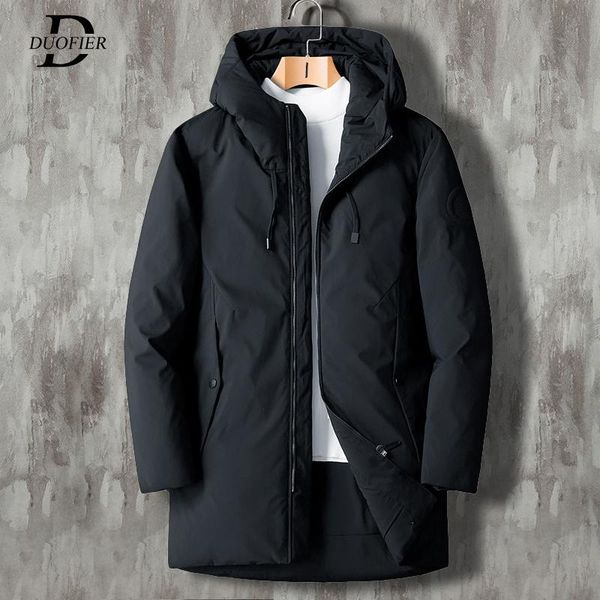 men's down & parkas thick warm winter men jackets hooded male 90% duck parka jacket 2021 casual loose overcoat solid color plus size, Black
men's down & parkas thick warm winter men jackets hooded male 90% duck parka jacket 2021 casual loose overcoat solid color plus size, Black