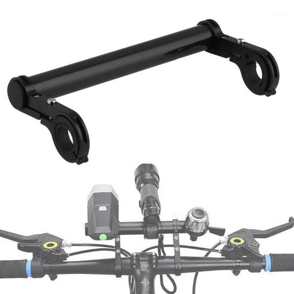 20cm carbon tube bicycle handlebar extender mount mountain bike cycling headlight bracket lamp for motorcycle and bicycle1
20cm carbon tube bicycle handlebar extender mount mountain bike cycling headlight bracket lamp for motorcycle and bicycle1