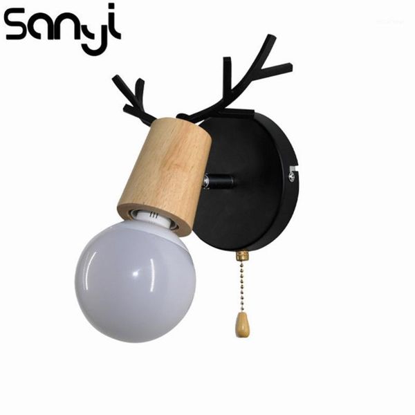 wall lamp nordic adjustable led lights children room lighting e27 simple staircase corridor hallway lamps iron art europe lamps1
wall lamp nordic adjustable led lights children room lighting e27 simple staircase corridor hallway lamps iron art europe lamps1