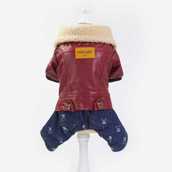 leather dog coat waterproof small dog winter coat puppy jacket fashion pet leather clothing red puppy chihuahua clothes s-2xl1
leather dog coat waterproof small dog winter coat puppy jacket fashion pet leather clothing red puppy chihuahua clothes s-2xl1