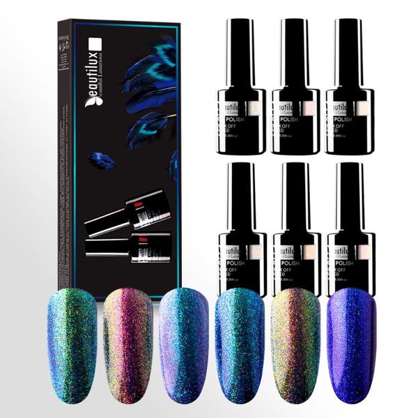 beautilux nail gel polish aurora opal glitter color gel nail varnish soak off uv led nails art design lacquer 10ml, Red;pink
beautilux nail gel polish aurora opal glitter color gel nail varnish soak off uv led nails art design lacquer 10ml, Red;pink