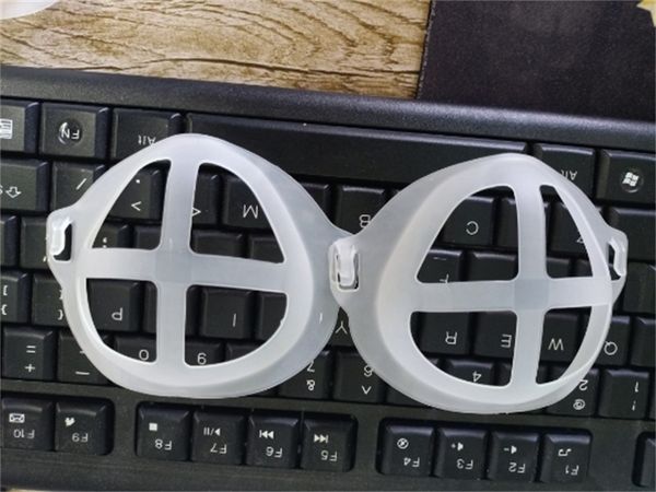 3d mask bracket reusable pe plastic inner face masks holder crosses louver shape visor stand 0 35yl l2
3d mask bracket reusable pe plastic inner face masks holder crosses louver shape visor stand 0 35yl l2
