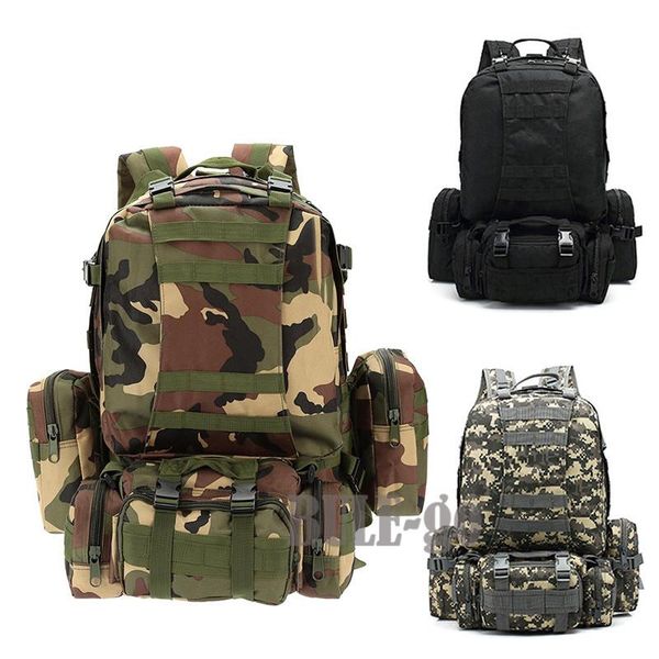 outdoor bags 600d nylon 3d molle backpack sport wearproof tactical camping hiking rucksack mountaineering climbing bag
outdoor bags 600d nylon 3d molle backpack sport wearproof tactical camping hiking rucksack mountaineering climbing bag
