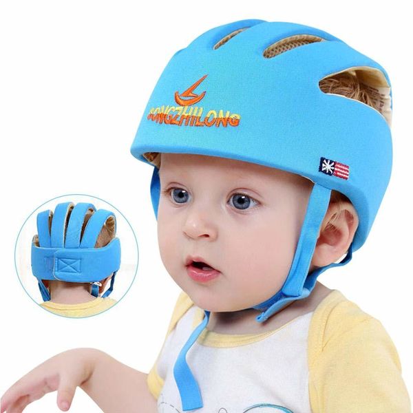 boys girls winter baby hat cotton mesh safety baby protective helmet learn to walk soft adjustable anti-collision children's cap 1028, Yellow
boys girls winter baby hat cotton mesh safety baby protective helmet learn to walk soft adjustable anti-collision children's cap 1028, Yellow