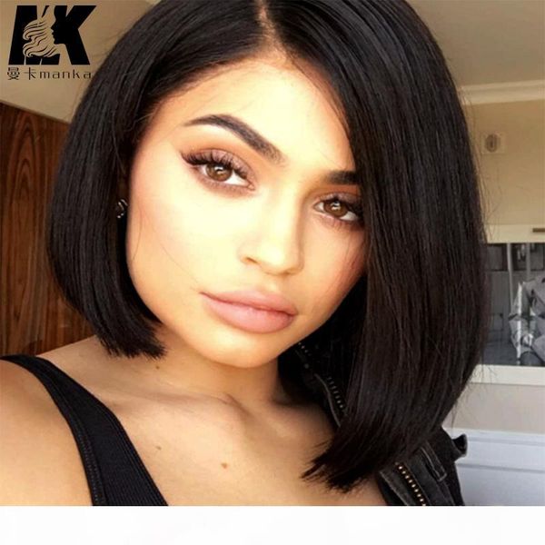 180% bob wigs brazilian virgin human hair lace front wigs short bob human hair full lace human hair wigs for black women, Black;brown
180% bob wigs brazilian virgin human hair lace front wigs short bob human hair full lace human hair wigs for black women, Black;brown