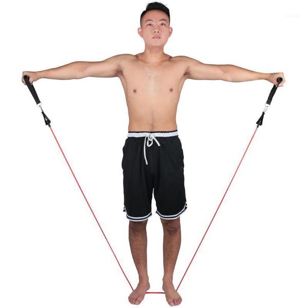 portable resistance bands set expander exercise fitness rubber band stretch training home gyms workout1
portable resistance bands set expander exercise fitness rubber band stretch training home gyms workout1